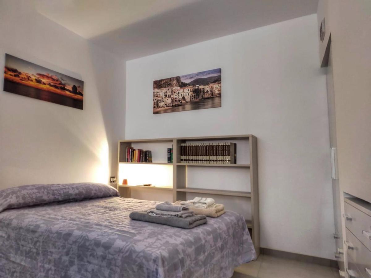 Апартаменты Casa Spinuzza 4 Чефалу Экстерьер фото