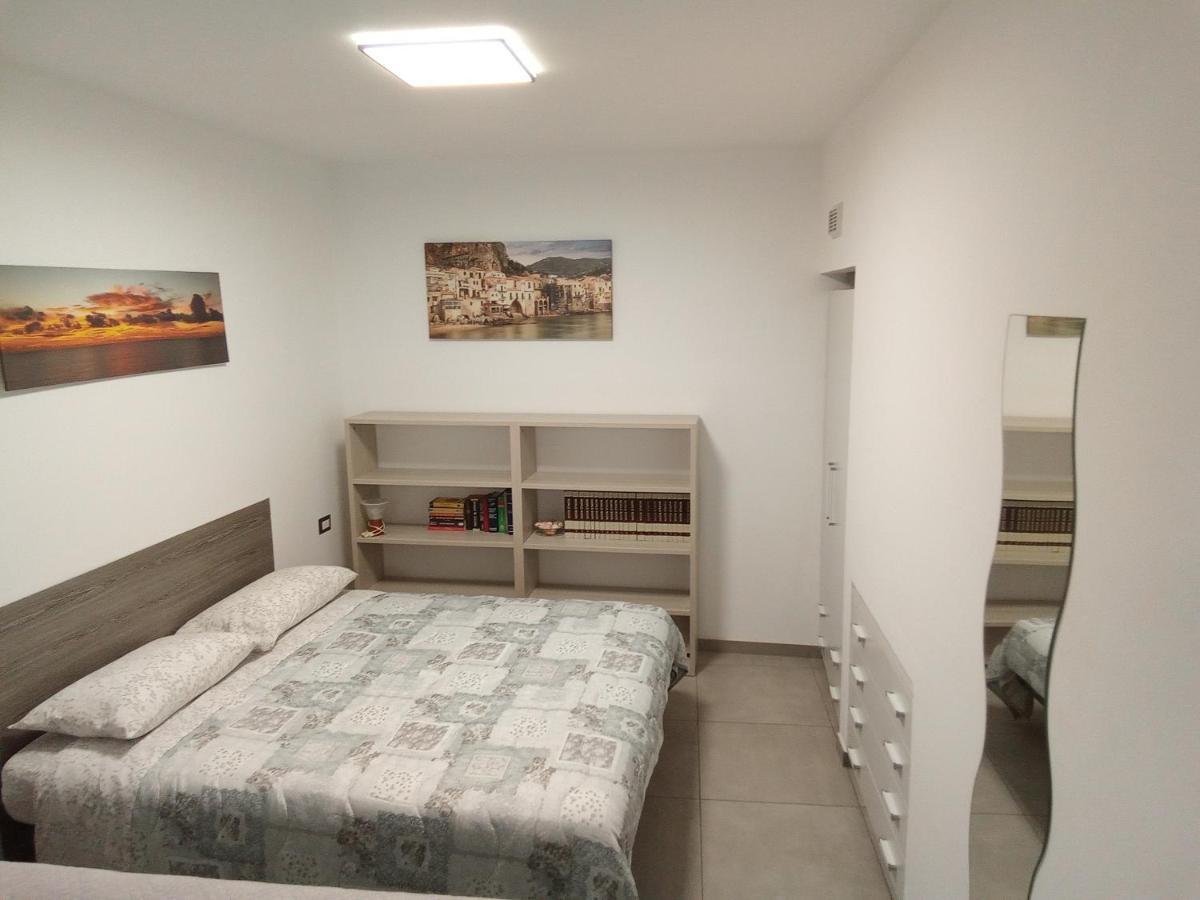 Апартаменты Casa Spinuzza 4 Чефалу Экстерьер фото