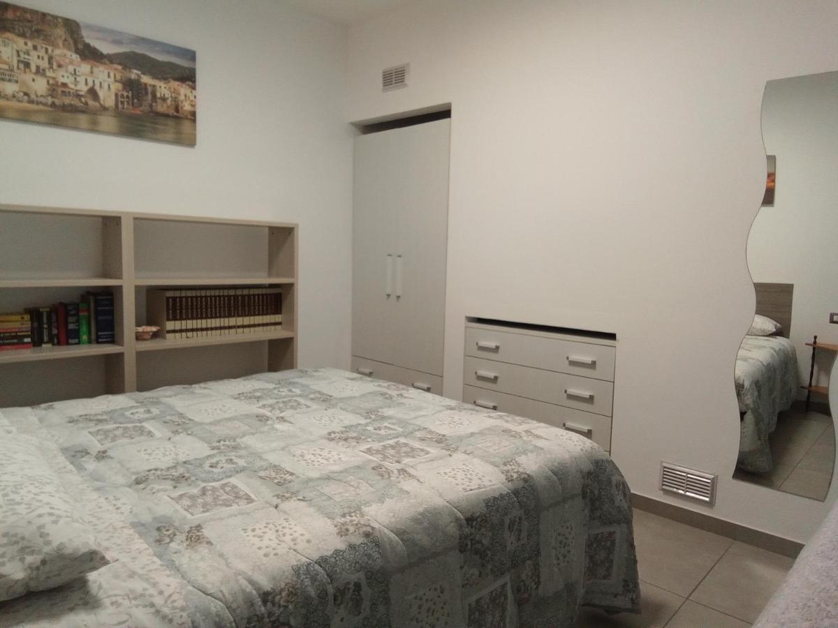 Апартаменты Casa Spinuzza 4 Чефалу Экстерьер фото