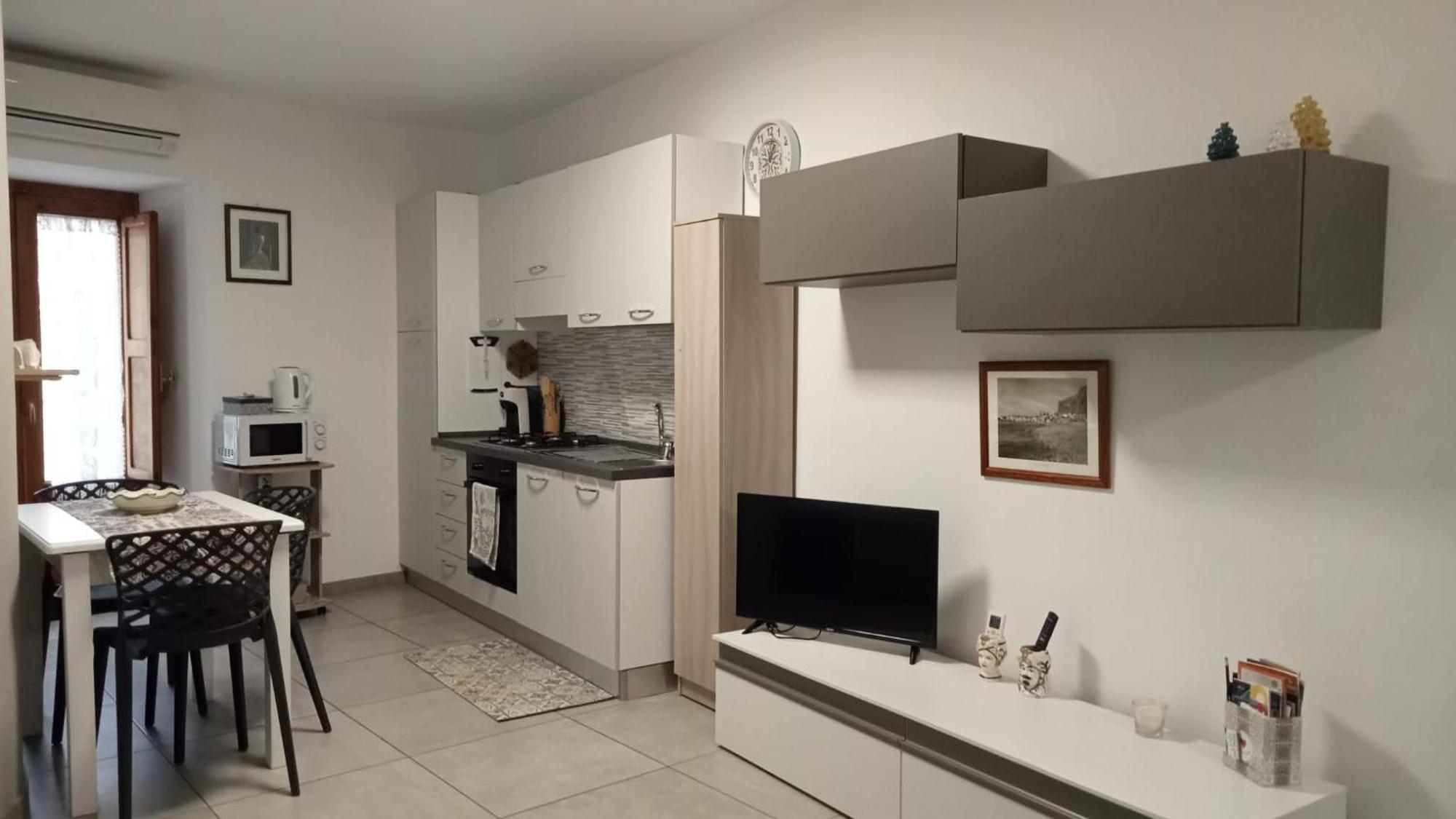 Апартаменты Casa Spinuzza 4 Чефалу Экстерьер фото